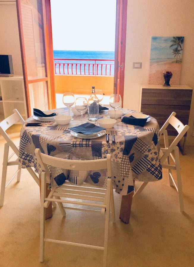 La Casa Del Sole Sorgente Διαμέρισμα Letojanni Εξωτερικό φωτογραφία