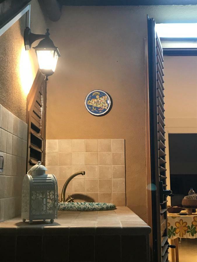 La Casa Del Sole Sorgente Διαμέρισμα Letojanni Εξωτερικό φωτογραφία