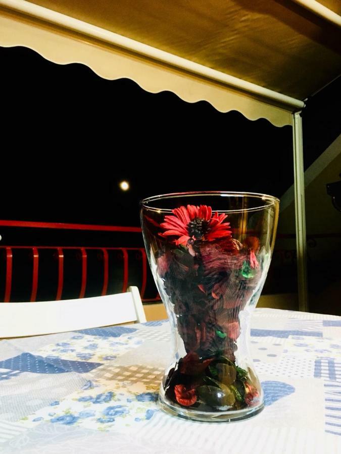 La Casa Del Sole Sorgente Διαμέρισμα Letojanni Εξωτερικό φωτογραφία