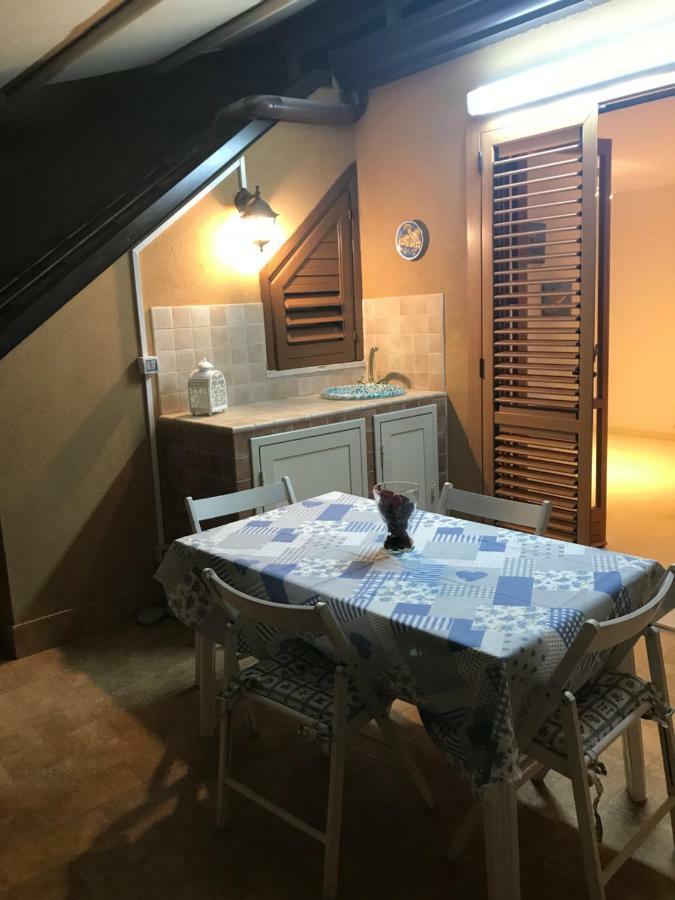 La Casa Del Sole Sorgente Διαμέρισμα Letojanni Εξωτερικό φωτογραφία