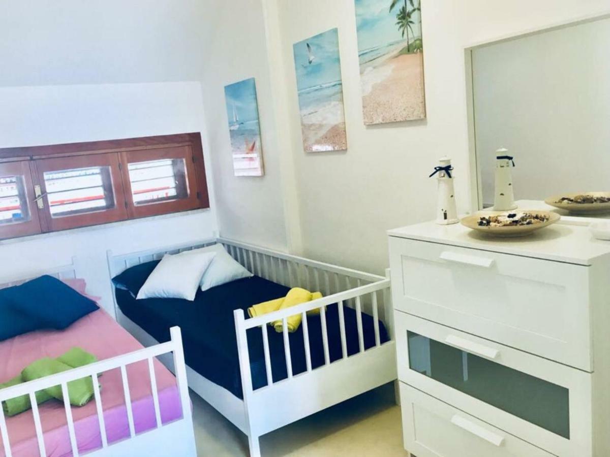 La Casa Del Sole Sorgente Διαμέρισμα Letojanni Εξωτερικό φωτογραφία